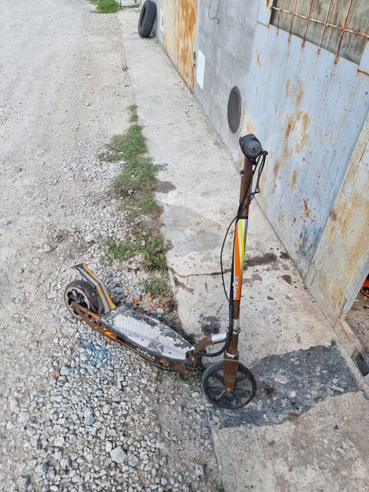 Электросамокат HAVIEA