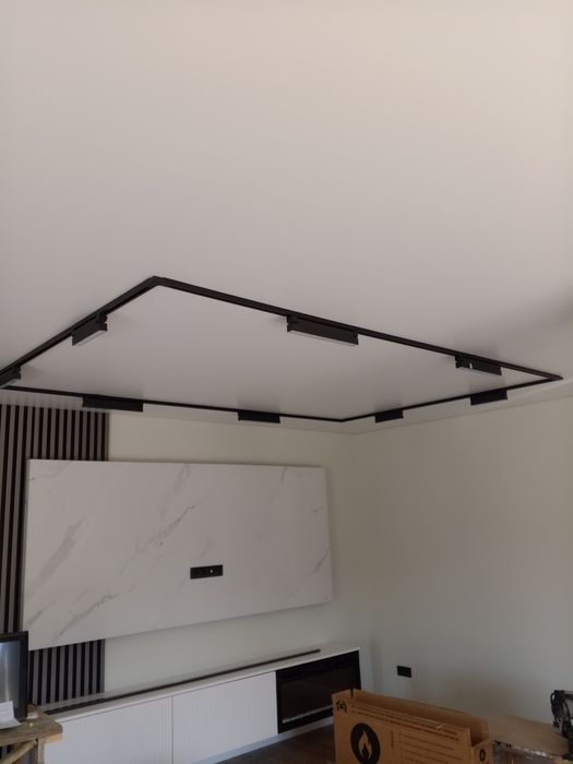 Натяжні стелі  закарпаття