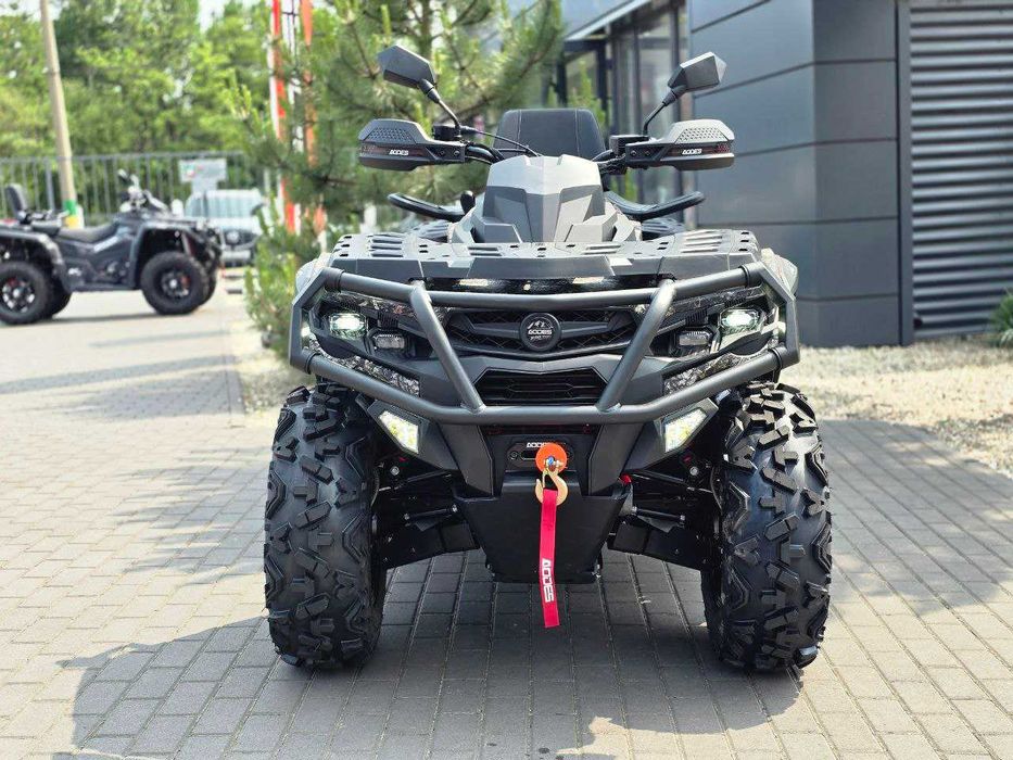 Квадроцикл AODES Pathcross 850-L New EPS