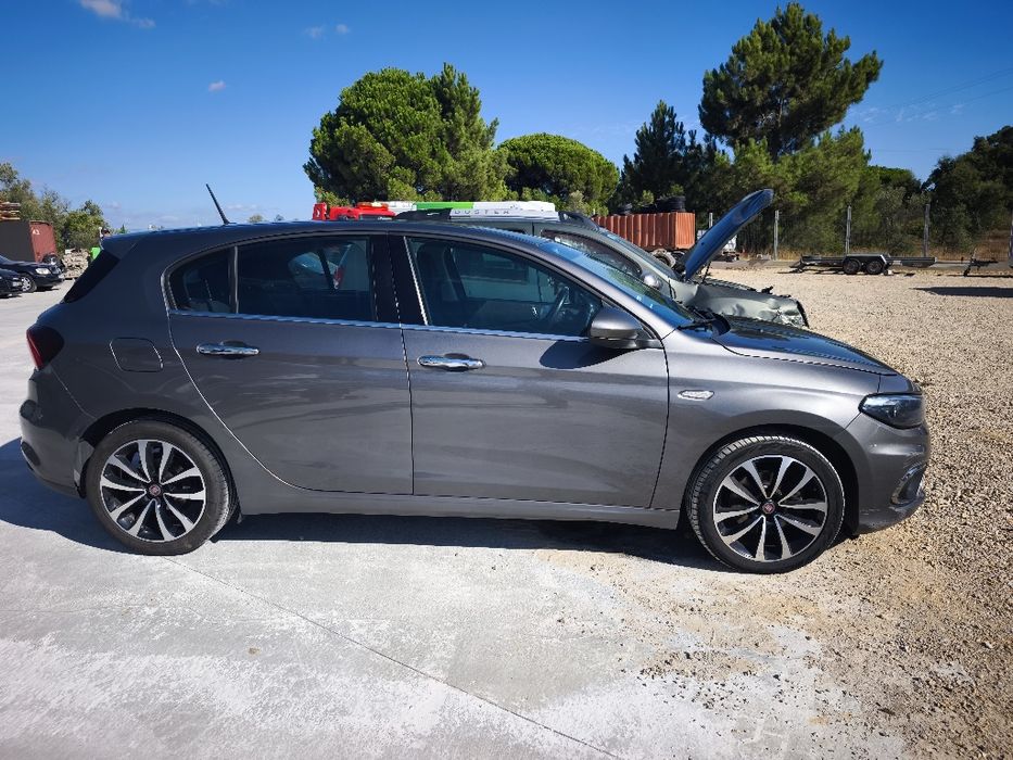 Fiat tipo 1.6 120cv