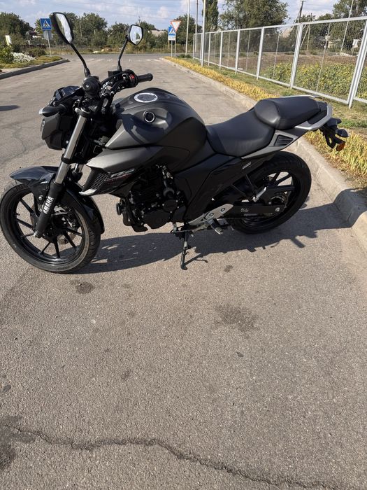 Мотоцикол Yamaha Fz25