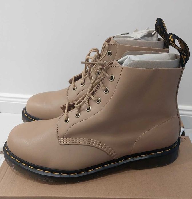 botki DR MARTENS roz 45 NOWE