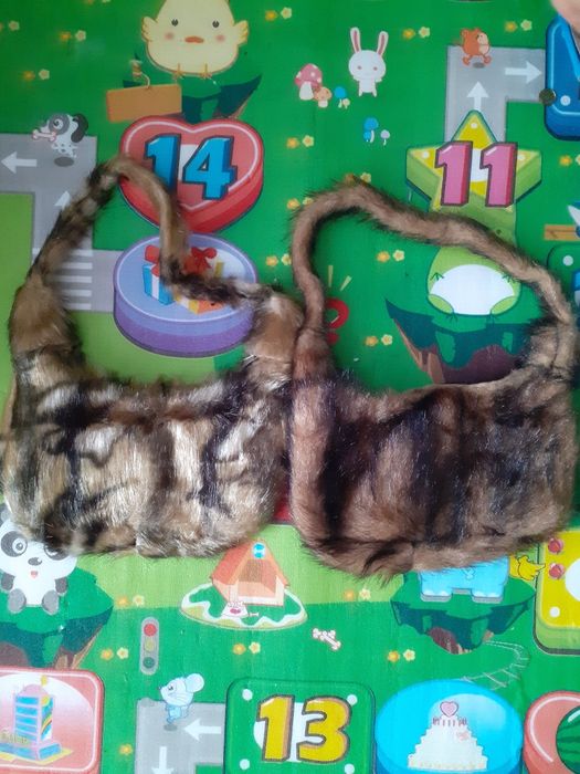 Wlochata torebka Nowa