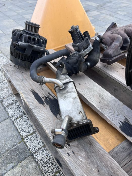 Silnik Uszkodzony 2.2 HDi Citroen Jumper K4TEA 22-FWD3 Głowica C8S1A Euro 5