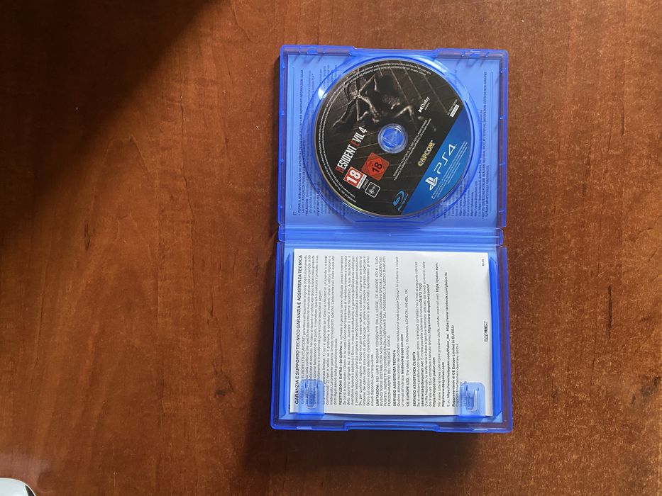 Resident Evil 4 Remake - PS4