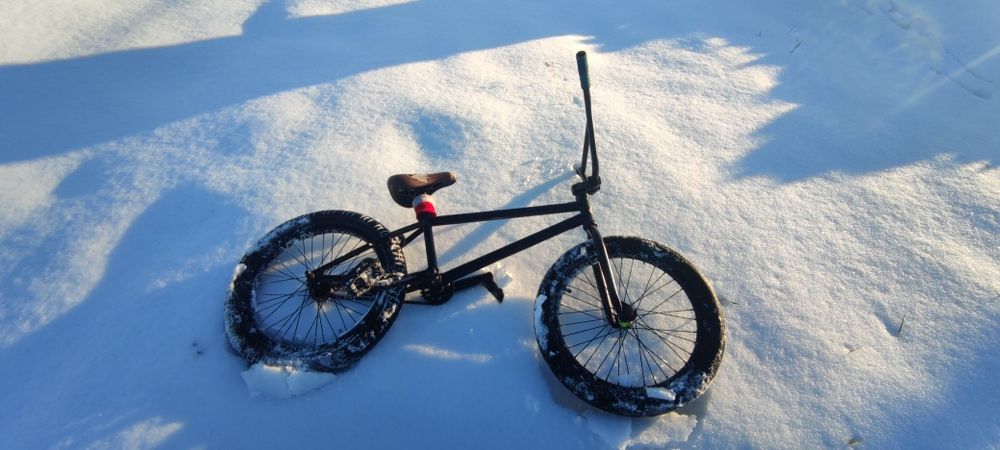 Rower BMX cult/federal/Salt/mankind