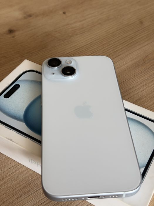 Iphone 15- 256gb