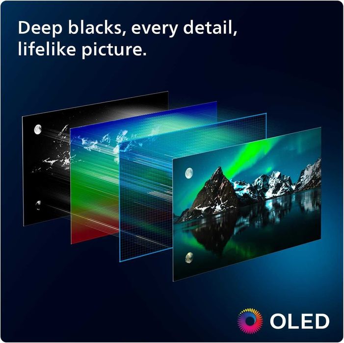 Телевізор Philips 48OLED809\12