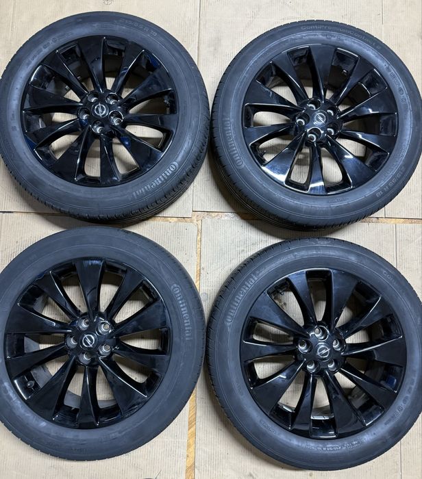 Oryginalne Koła Felgi Opel Mokka Astra 215 55 R18