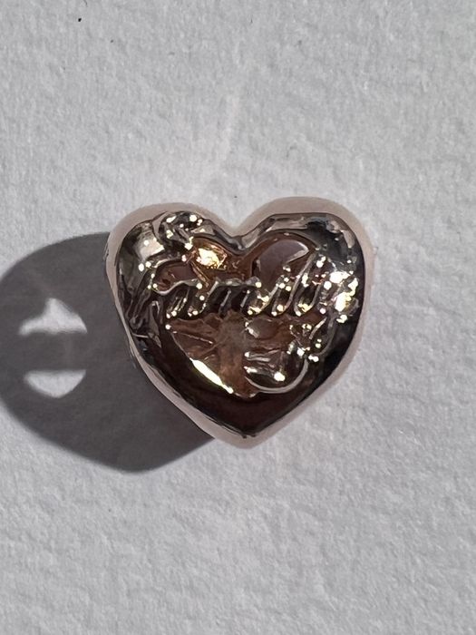 Charm Pandora Rose Gold "Family Tree" & "Family" - Original (Novo)