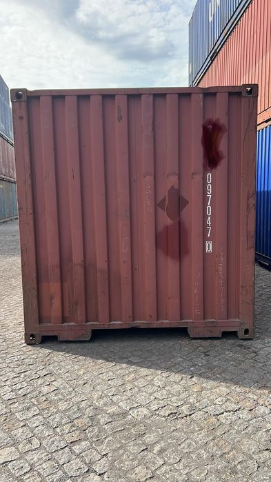FINAVI - Contentores 40'DV CW Altura Normal em Lisboa/Leixões/Algarve