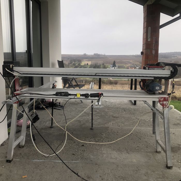 Плиткоріз з автоподачею GTM ST1201A