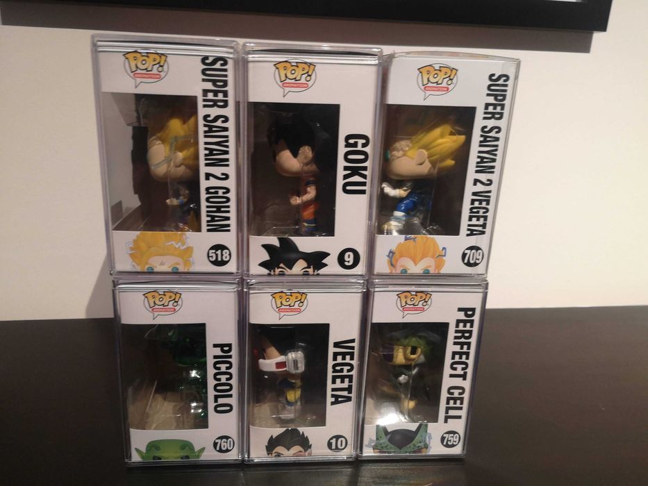 Funko POP!: Dragon Ball - Various64174794921473123