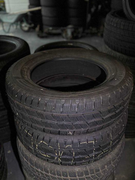 Шини різних розмірів на легкові авто