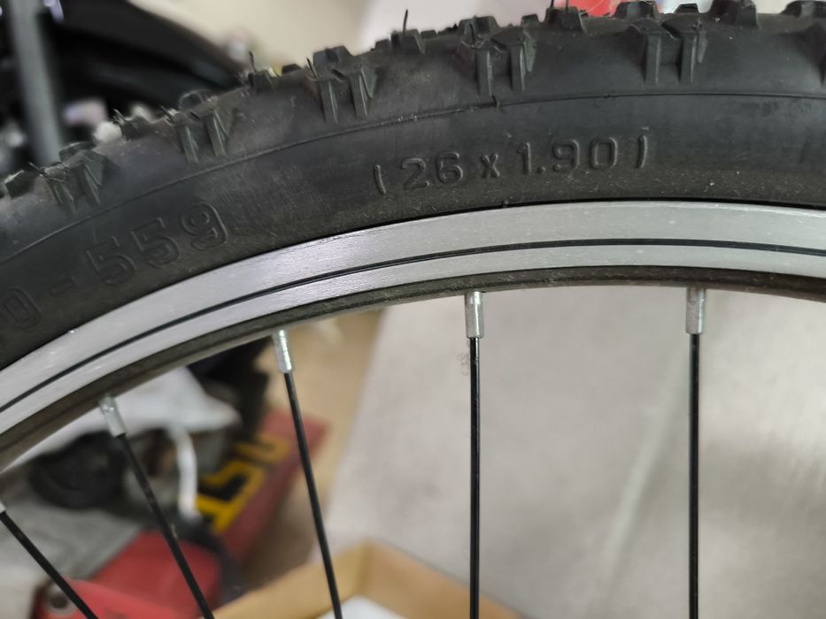 Bicicleta em muito bom estado