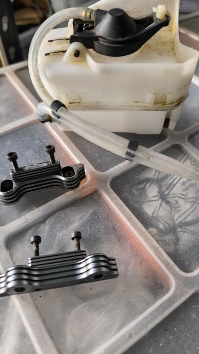 Bancada de motor serpent