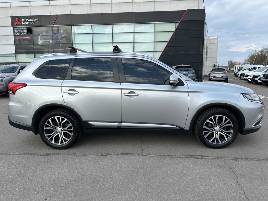 Mitsubishi Outlander 2018 Ultimate