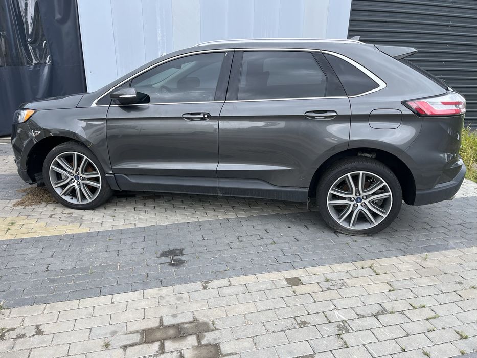 Felgi ford edge 18 19 20”