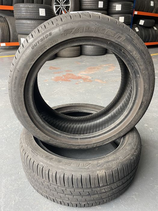 Pneus 185-50-R16