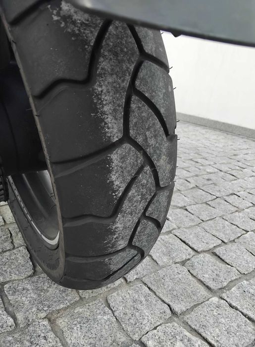 Suzuki DL 650 Vstrom