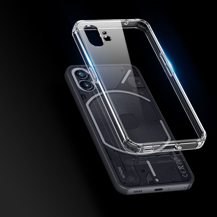 Etui Dux Ducis Clin Przezroczyste Do Nothing Phone 1