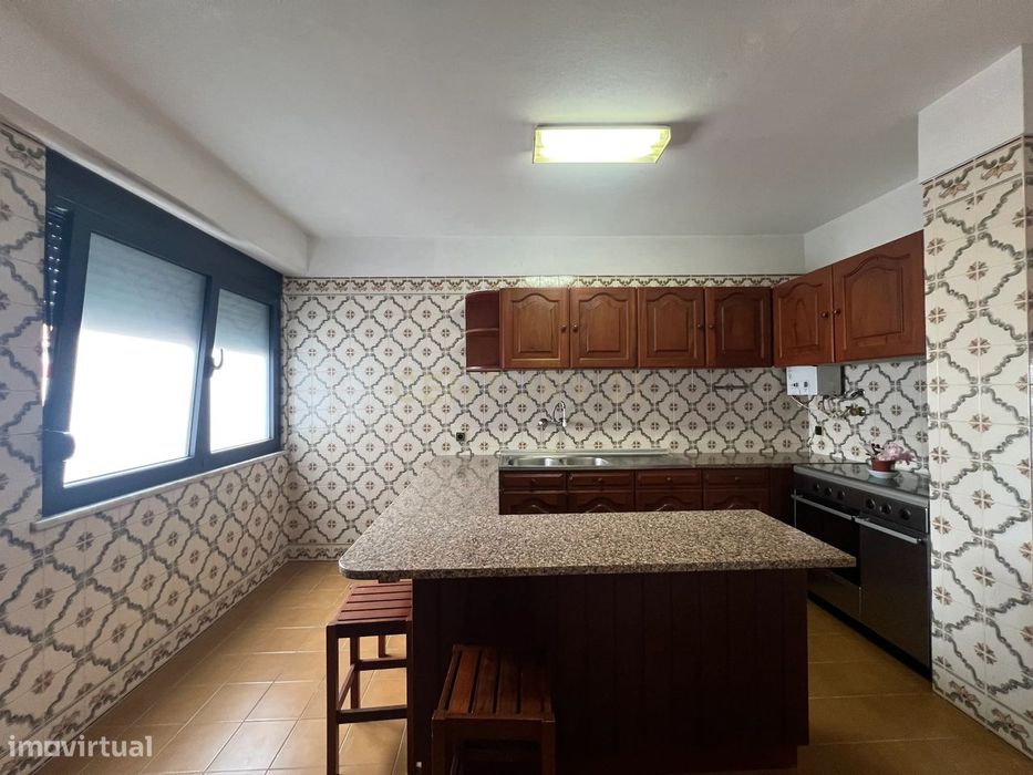 Apartamento T3 em Vagos com Vista para o Rio Boco