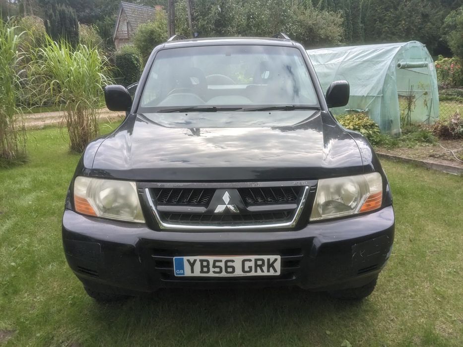 Mitsubishi Pajero