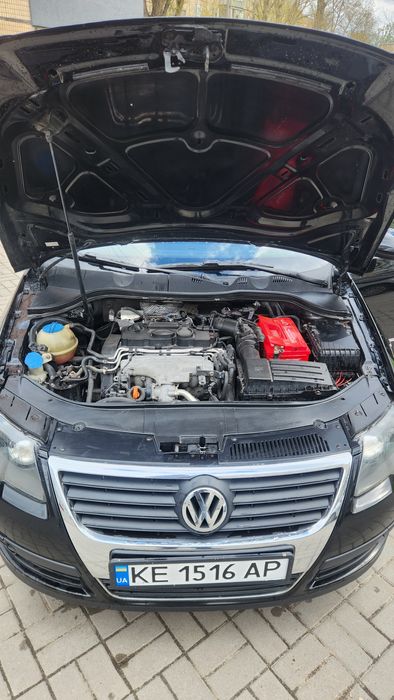 Passat b6 состояние очень хорошее 2л дизель автомат