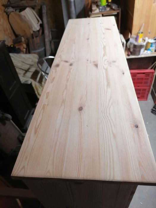 Komoda sosnowa 120 cm