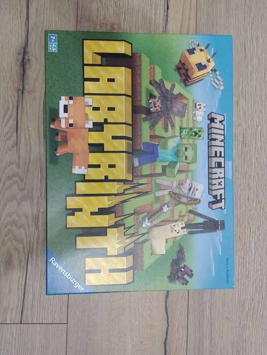 Labirynth Minecraft