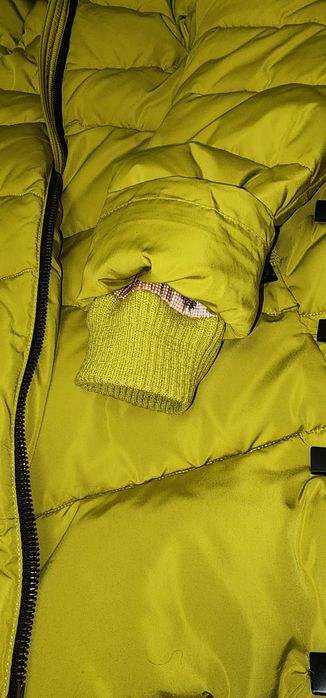 Зимняя женская куртка