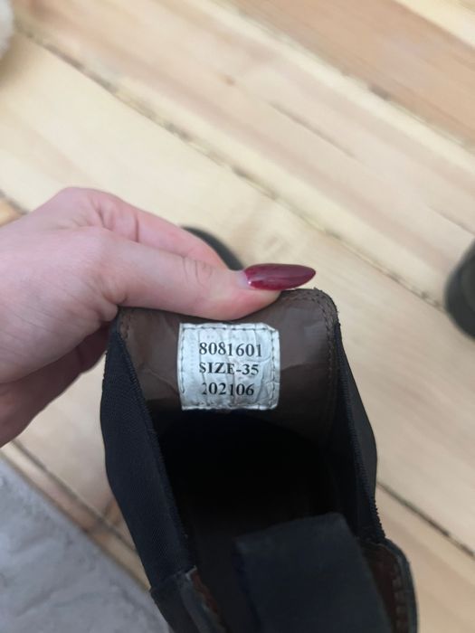 Sztyblety jeździeckie