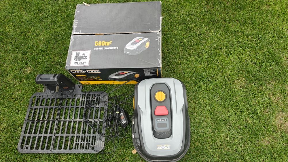 Robot koszący Landxcape LX 797