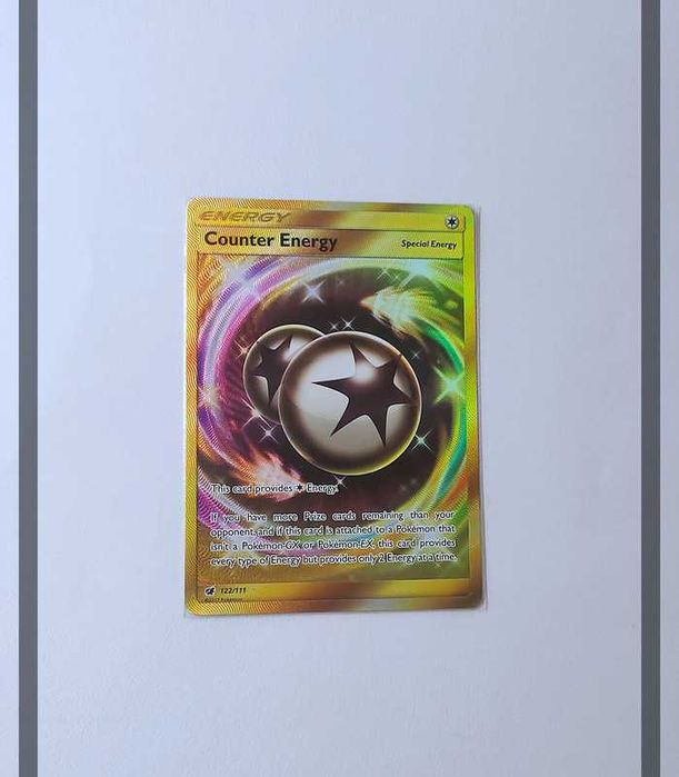 Counter Energy 122/111 CIN Pokemon ENG-NM