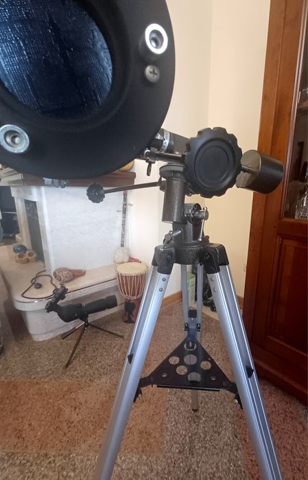 Telescópio Konuspace 1000 – Excelente estado