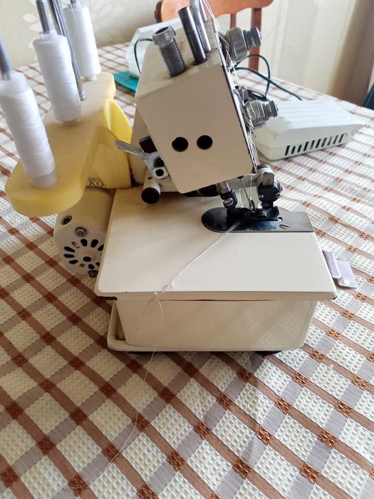 Оверлок для домашнего пользования