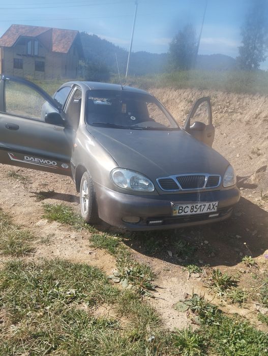 Продам део ланос