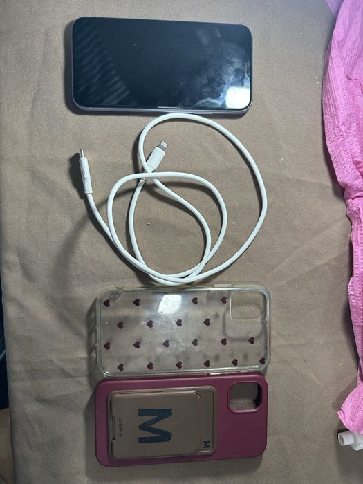 Iphone 11 Roxo em otimo estado