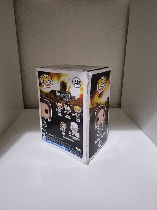 Funko Pop AOT Sasha Braus 1448