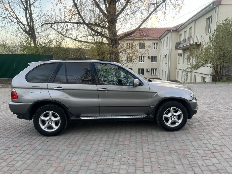 BMW X-5 e53  2005року 3.0 дизель
