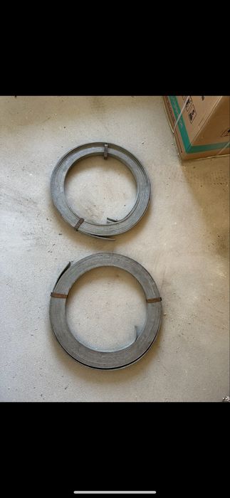 Bednarka 30x4 i 25x4 ocynk