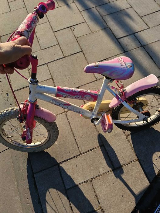 Rowerek dziecięcy 14 cali