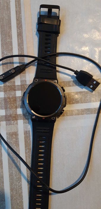 smartwach nie uruchamia moze to bateria