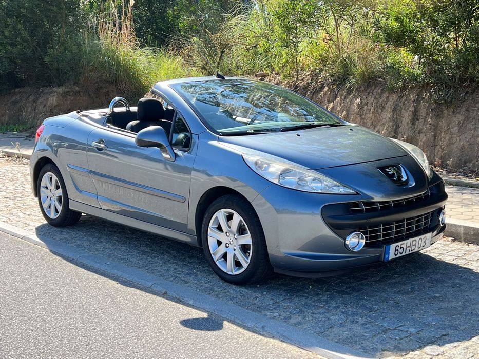 Peugeot 207cc **NACIONAL** — photo 2