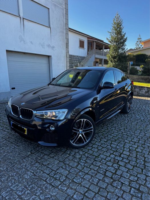 BMW X4 packM NACIONAL, 1 Dono