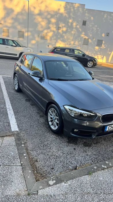 BMW 116d EfficientDynamics