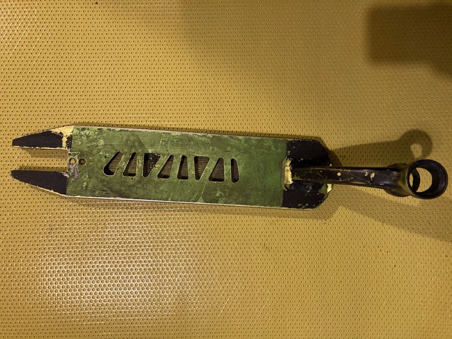 Hulajnoga wyczynowa MGP VX5 extreme