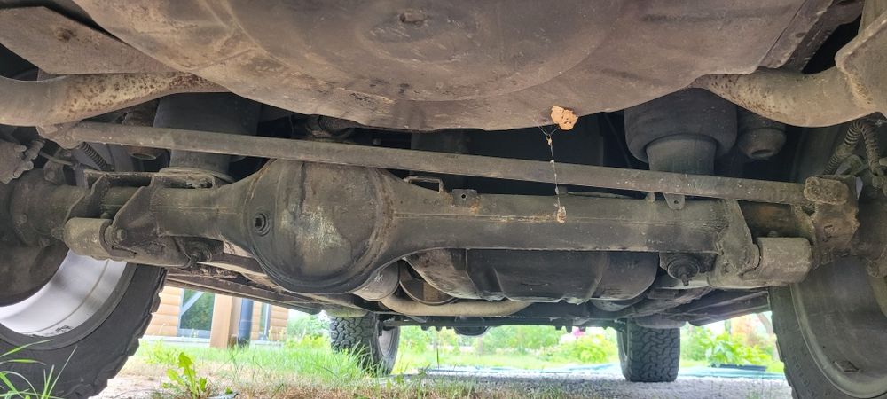 Land Rover Range Rover p38  2.5 TDS