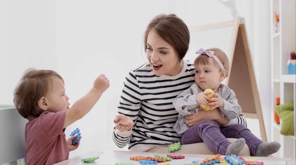 Шукаю роботу нянею