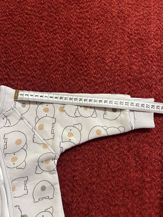 Ромпер на флісі